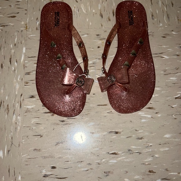 Michael Kors Jelly slides - Picture 2 of 5